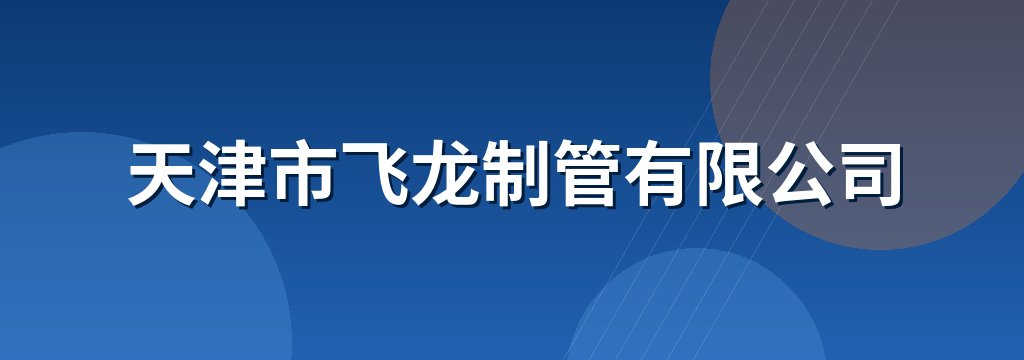 天津市飞龙制管有限公司